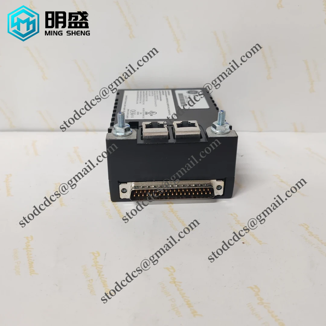 GE IS220PDOAH1A 336A4940CSP2