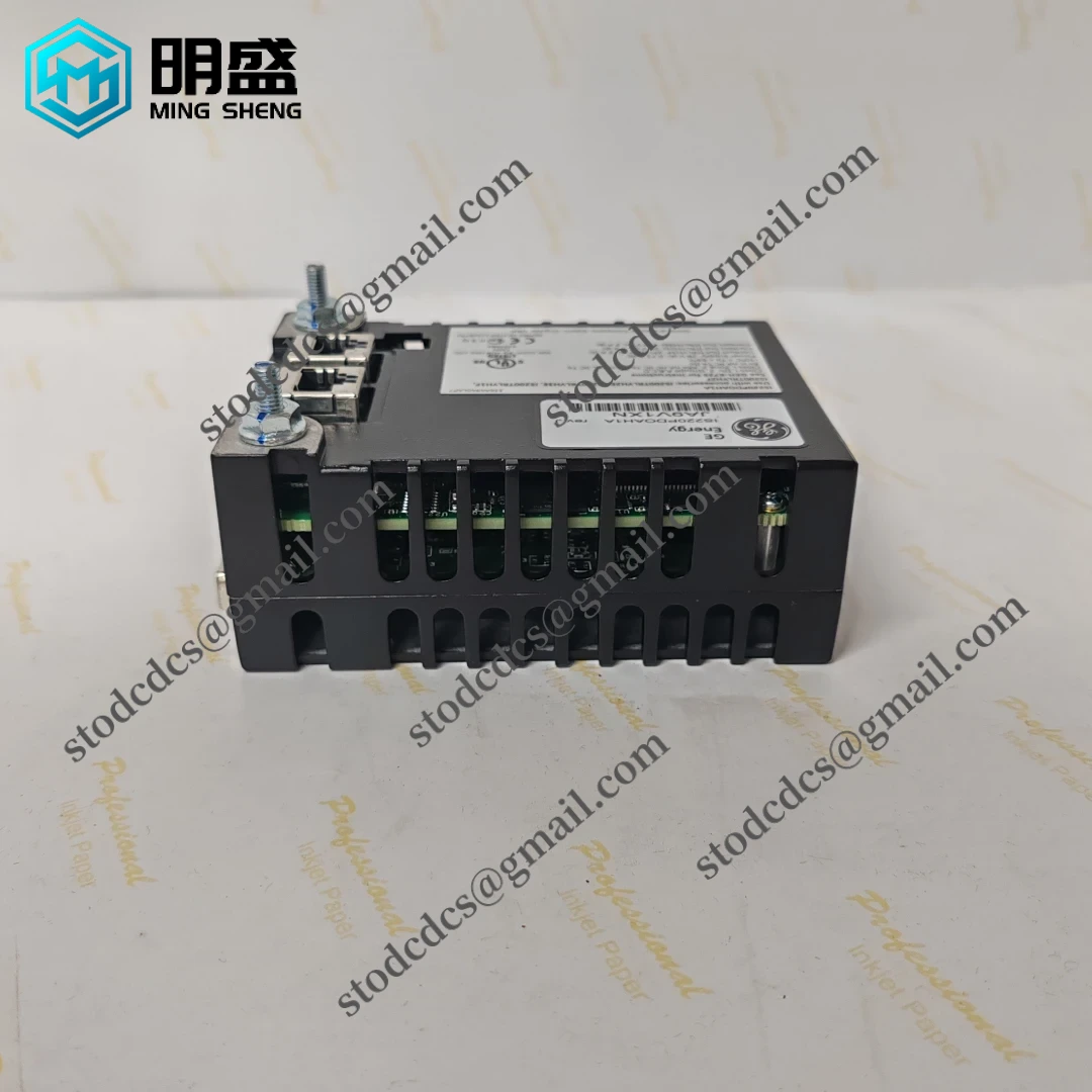 GE IS220PDOAH1A 336A4940CSP2