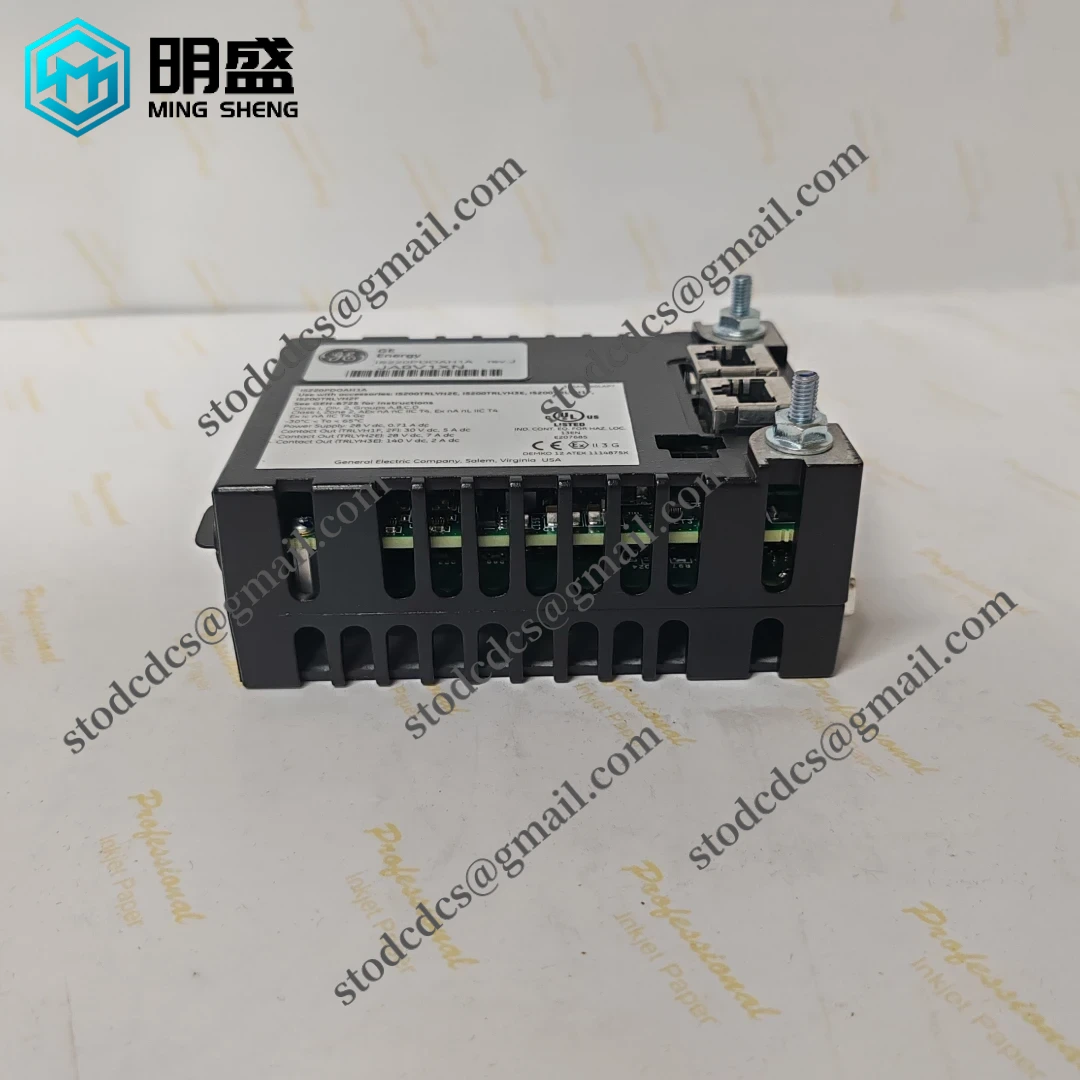 GE IS220PDOAH1A 336A4940CSP2