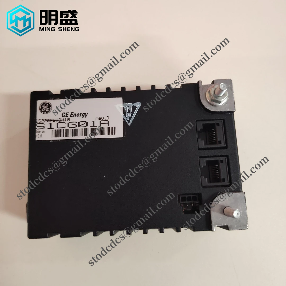 GE IS220PSVOH1A
