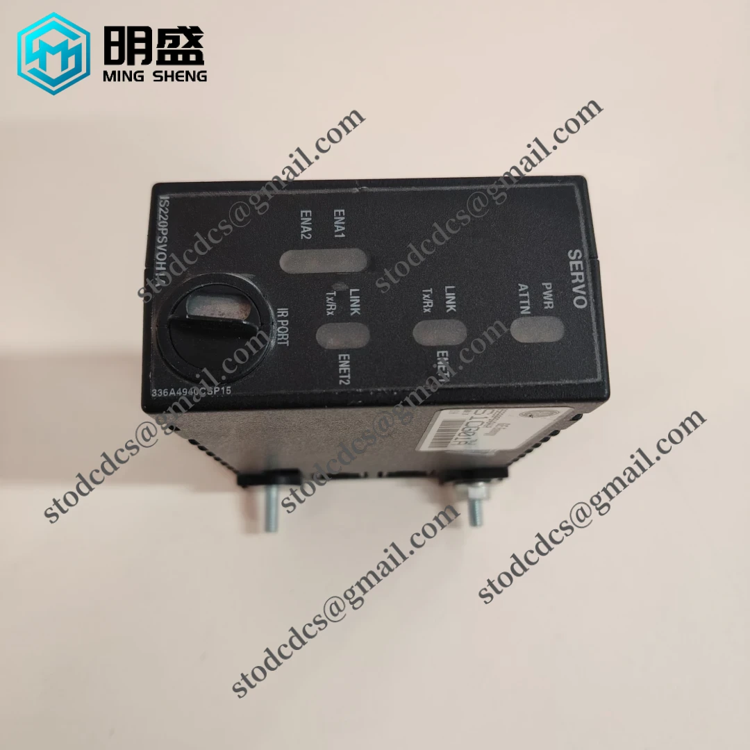 GE IS220PSVOH1A