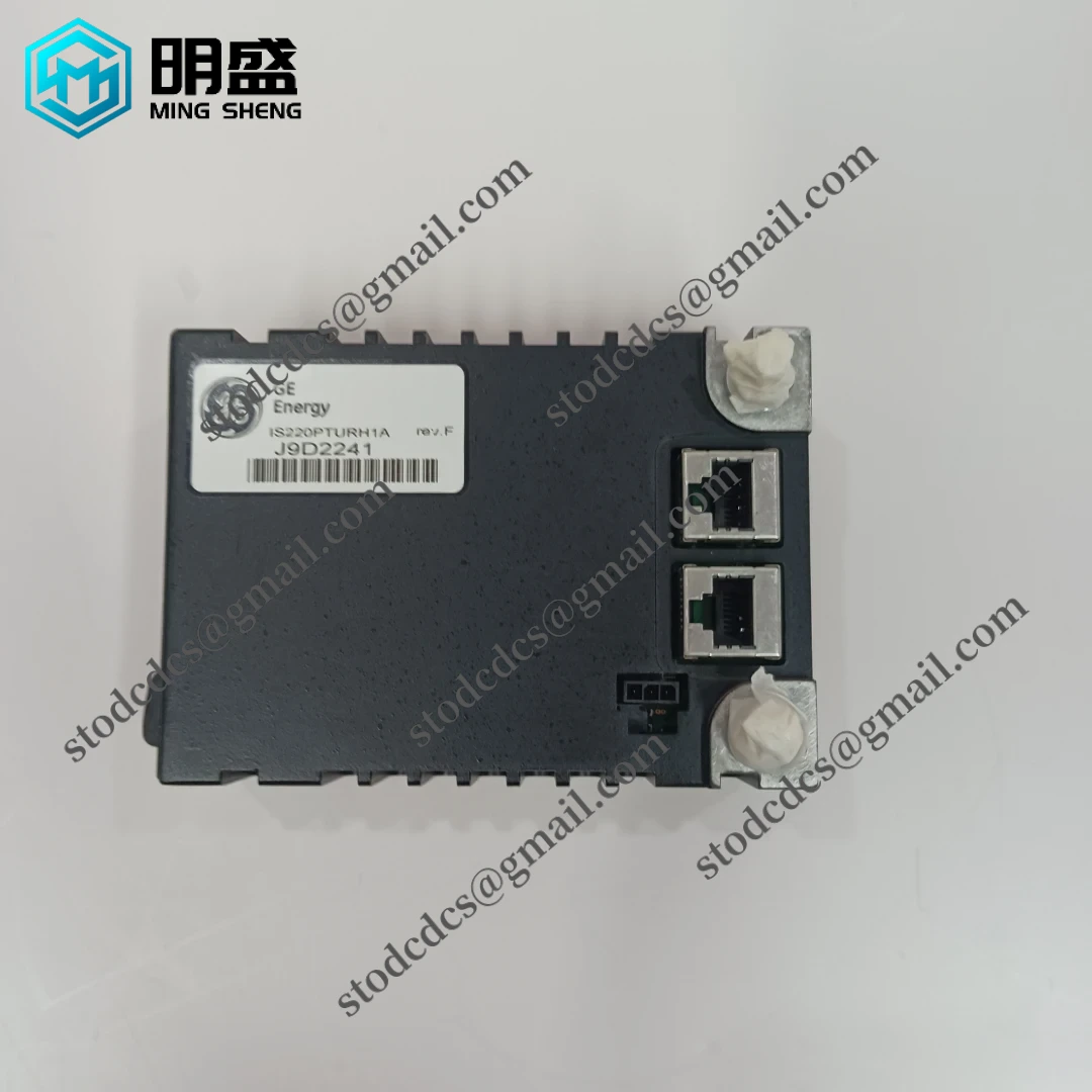 GE IS220PTURH1A