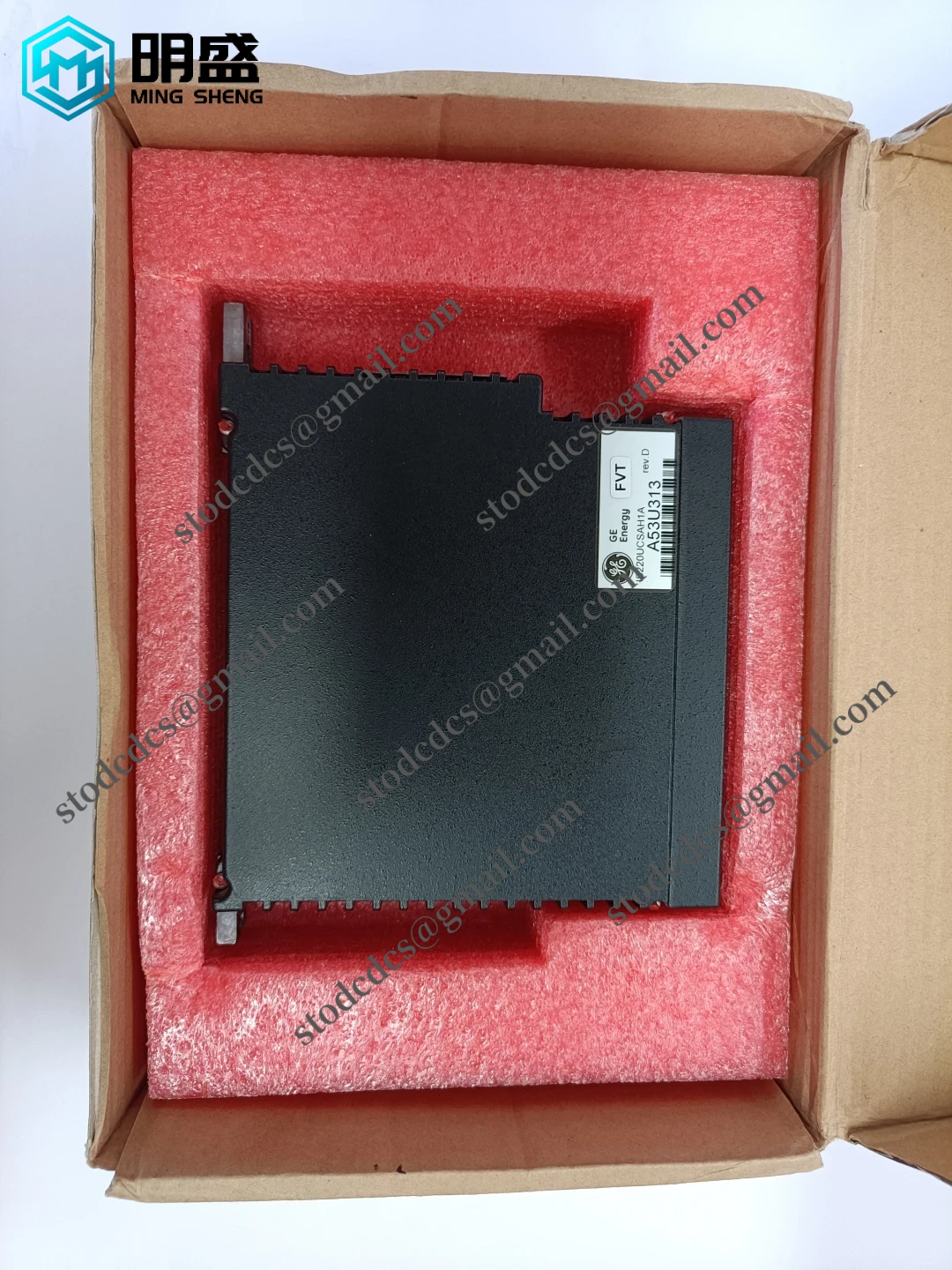 GE IS220UCSAH1A