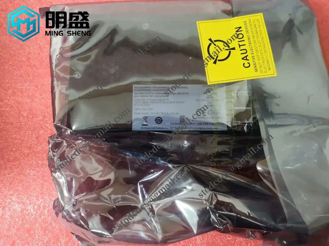 GE IS420ESWBH3A工业以太网交换机