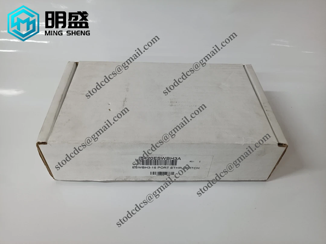 GE IS420ESWBH3A工业以太网交换机