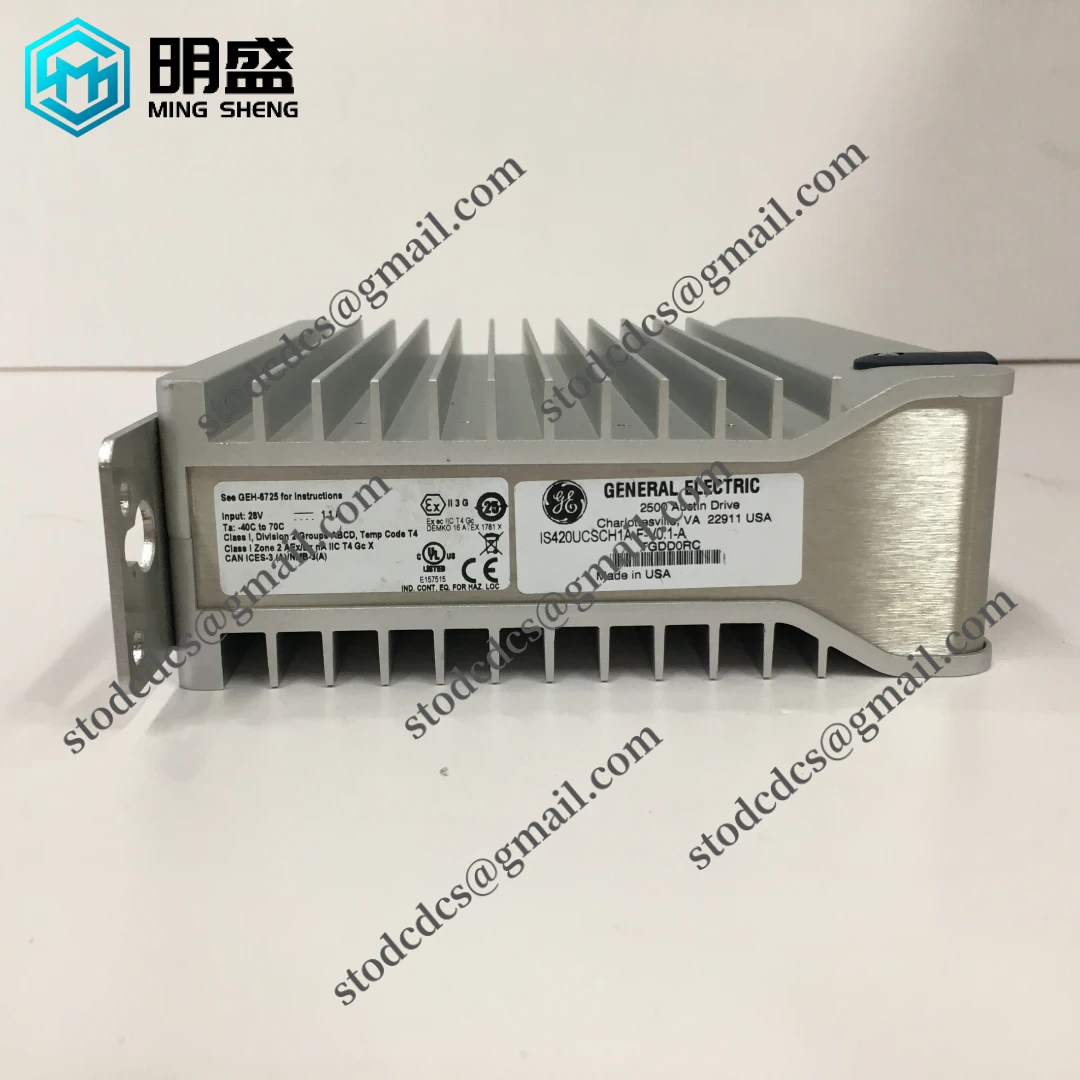GE IS420UCSCH1A-F-V0.1-A