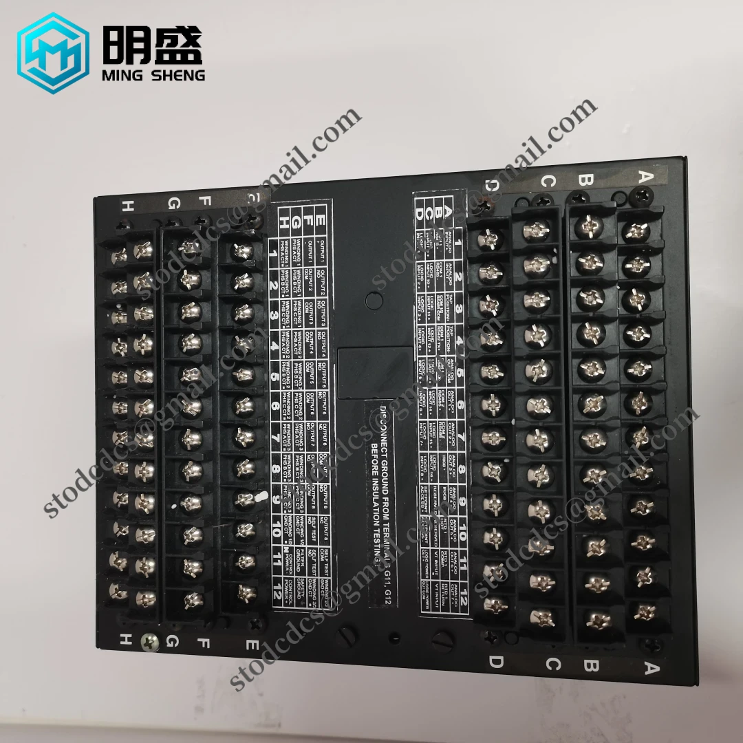 GE SR745-W2-P1-G1-HI-A-L-R-E