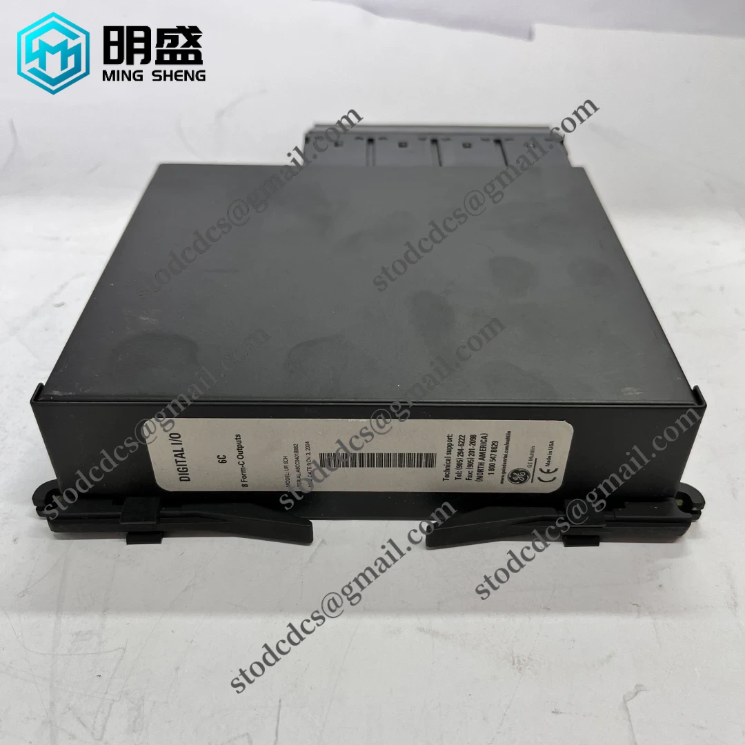 GE UR6CH安装示意图