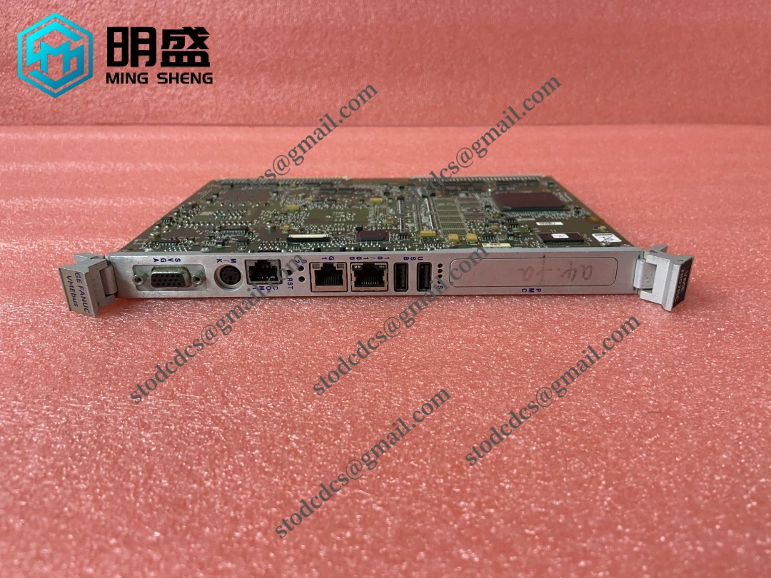 GE VME-7807RC VME-7807RC-410000 350-930078074-410000 G