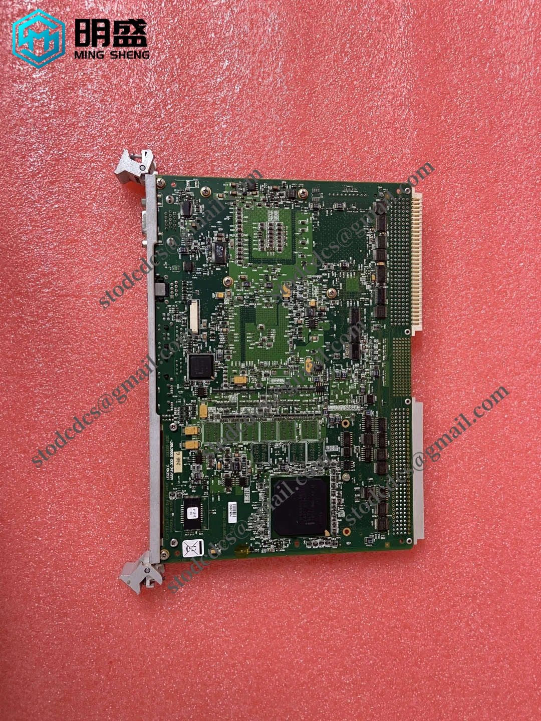 GE VME-7807RC VME-7807RC-410000 350-930078074-410000 G