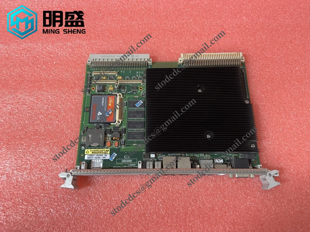 GE VME-7807RC VME-7807RC-410000 350-930078074-410000 G