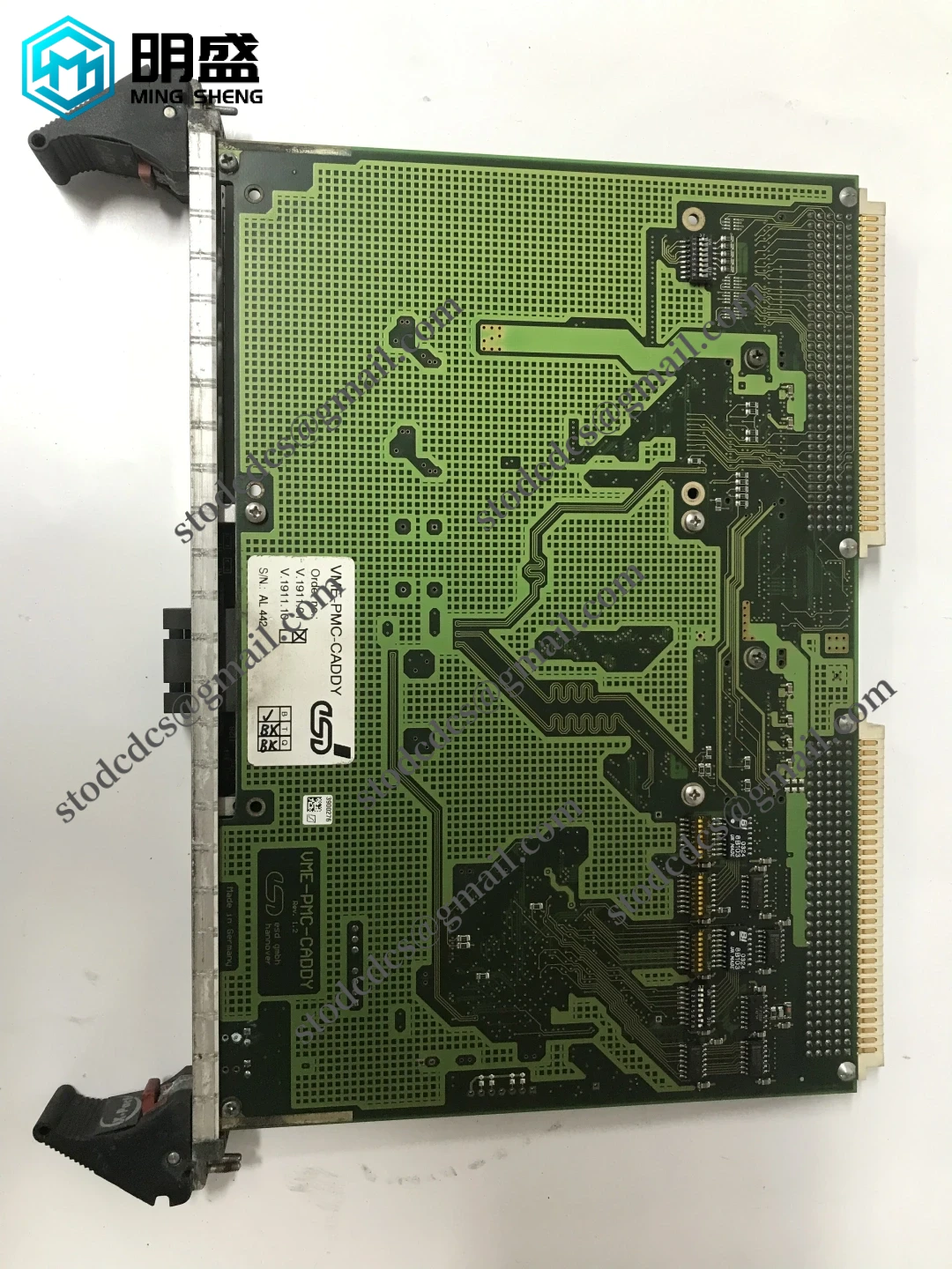 GE VME-PMC-CADDY