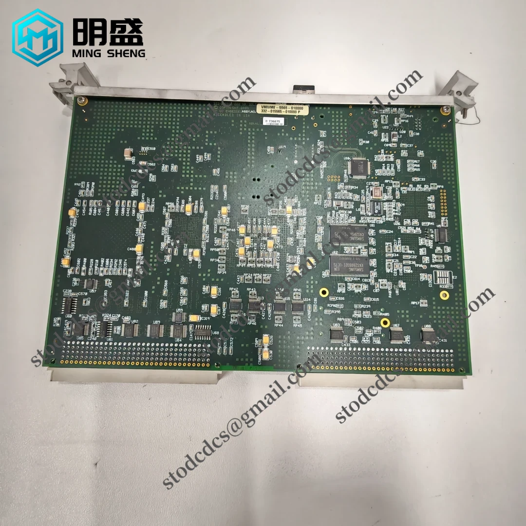 GE VMIVME-5565模块外观