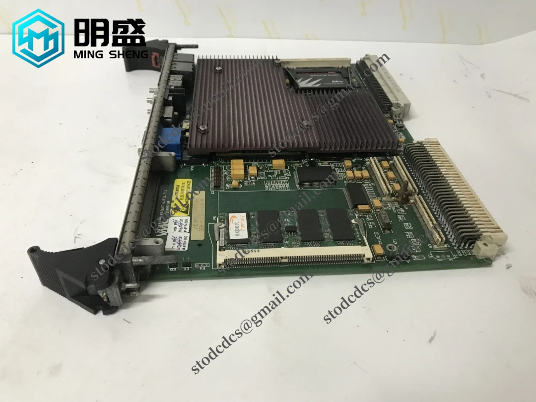 GE VMIVME-7750 安装示意图