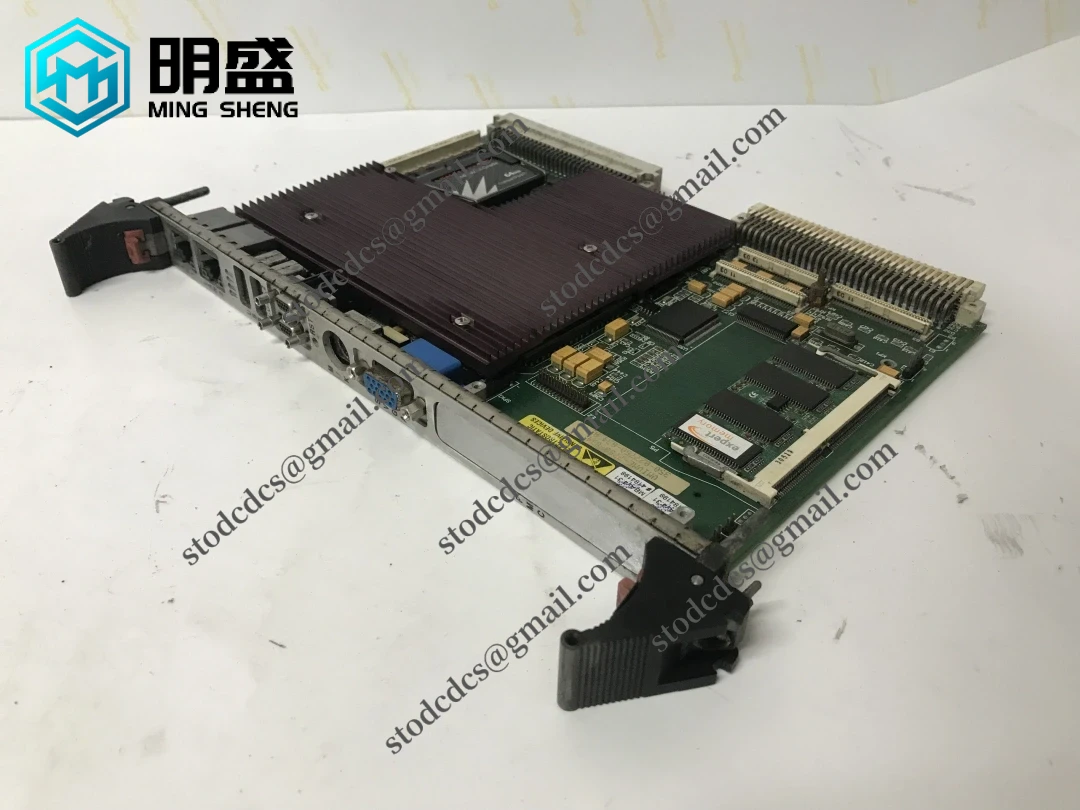 GE VMIVME-7750 单板计算机