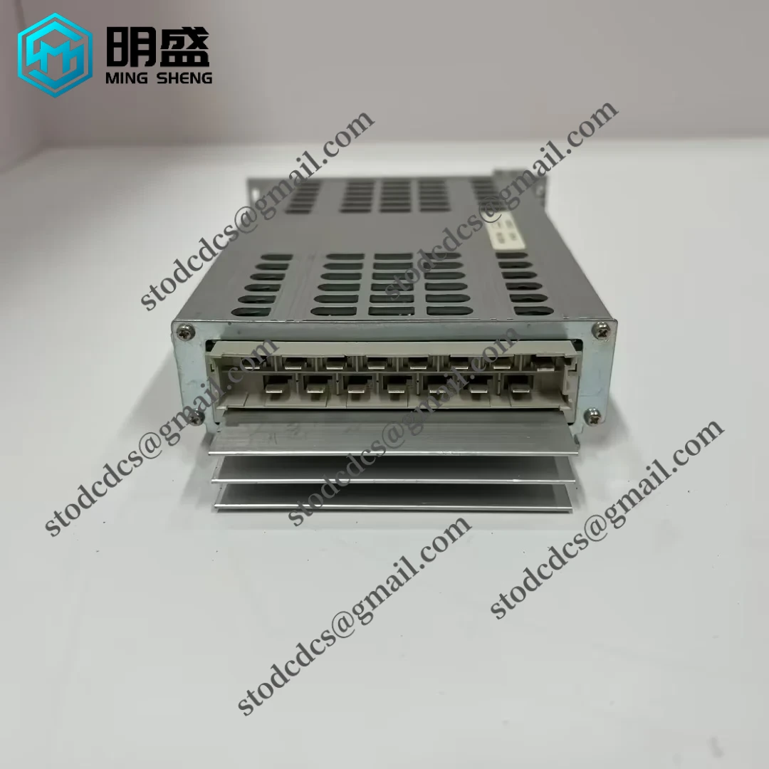 GE WES5120 module interface details