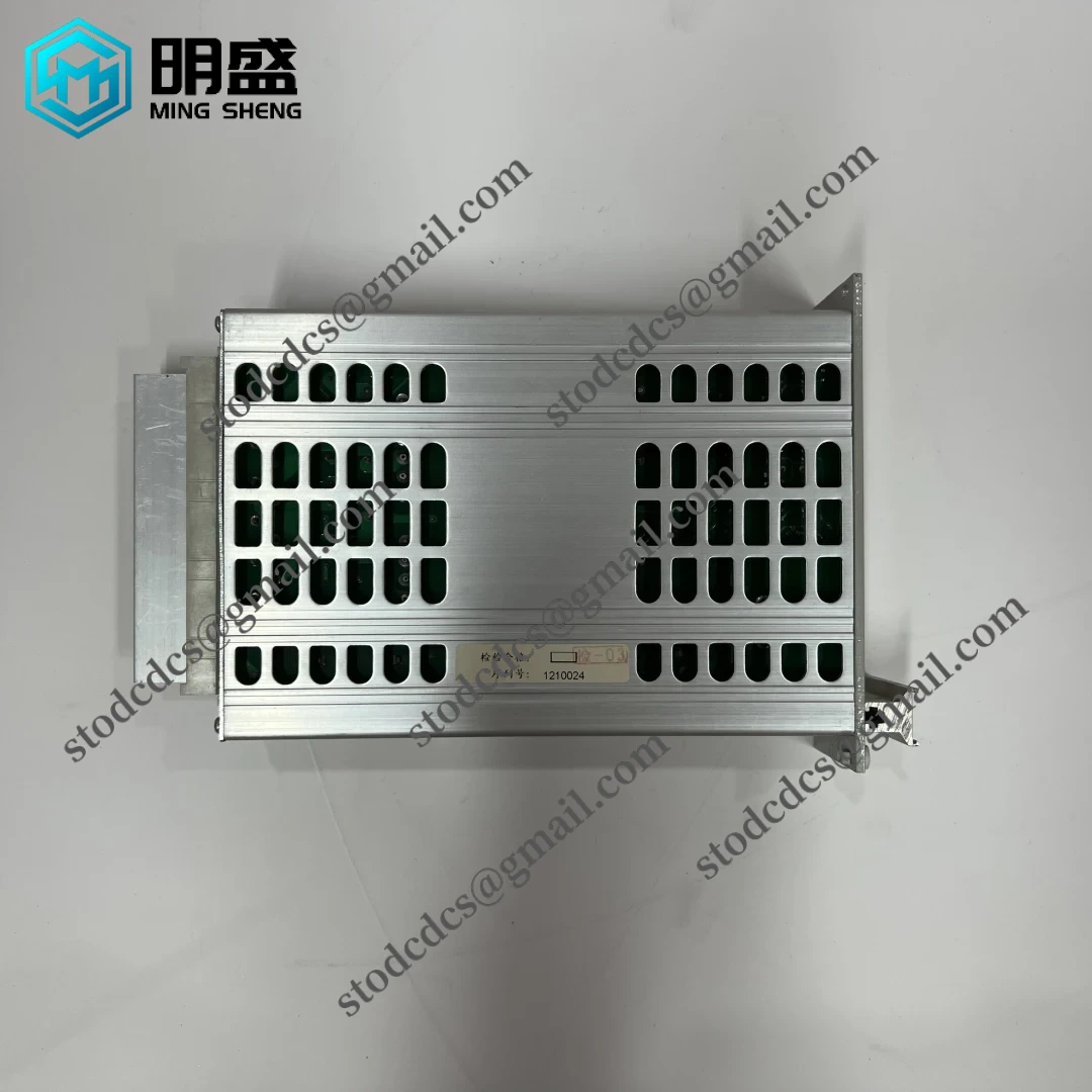 GE WES5120 installation view