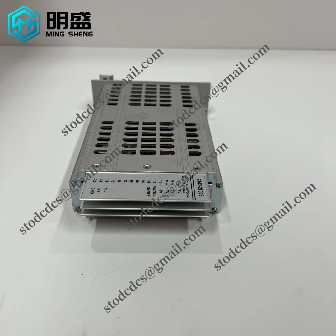 GE WES5120 2340-21006 模块外观