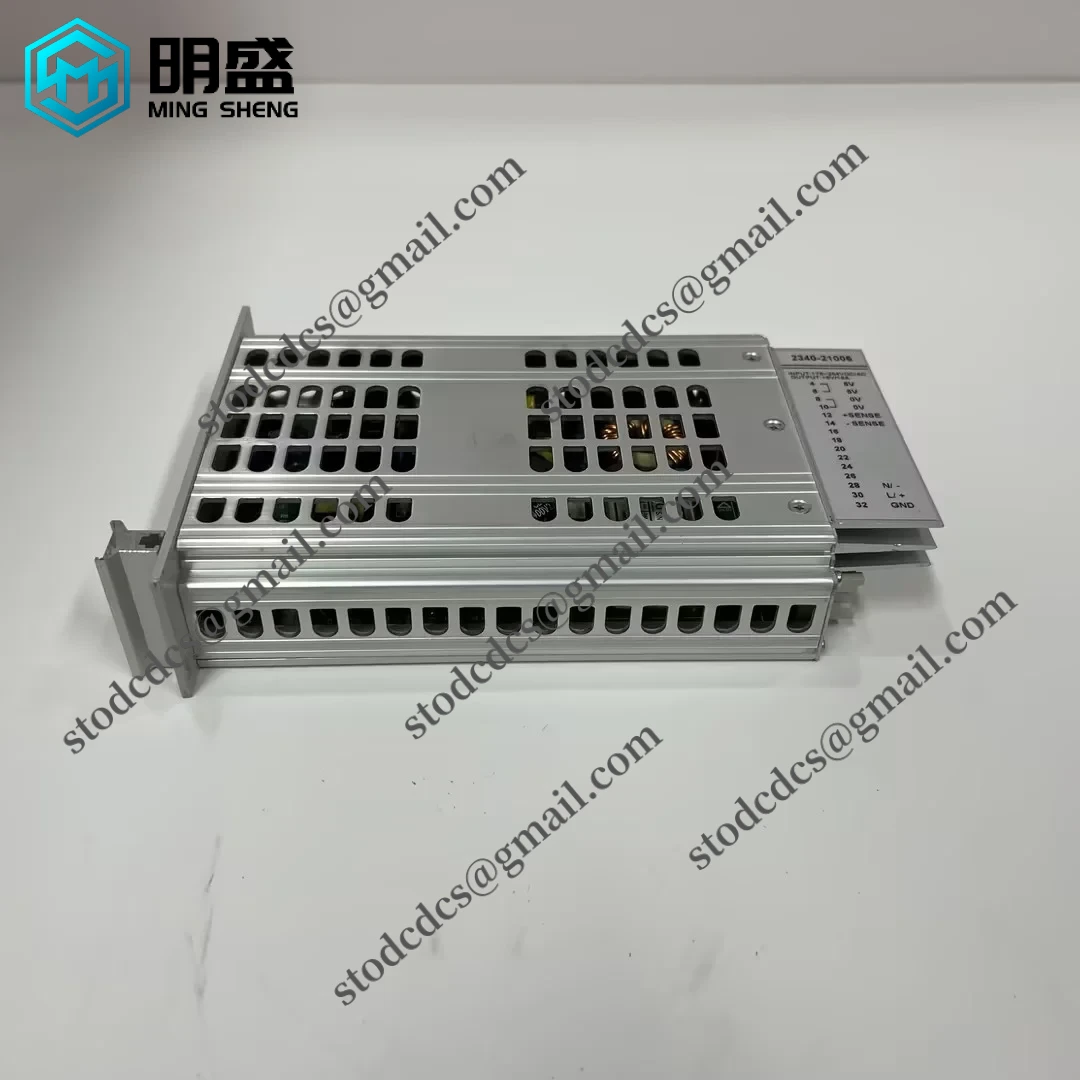 GE WES5120 2340-21006 接口特写