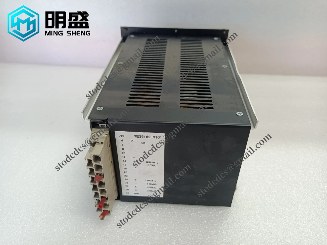 GE WES5162-9101
