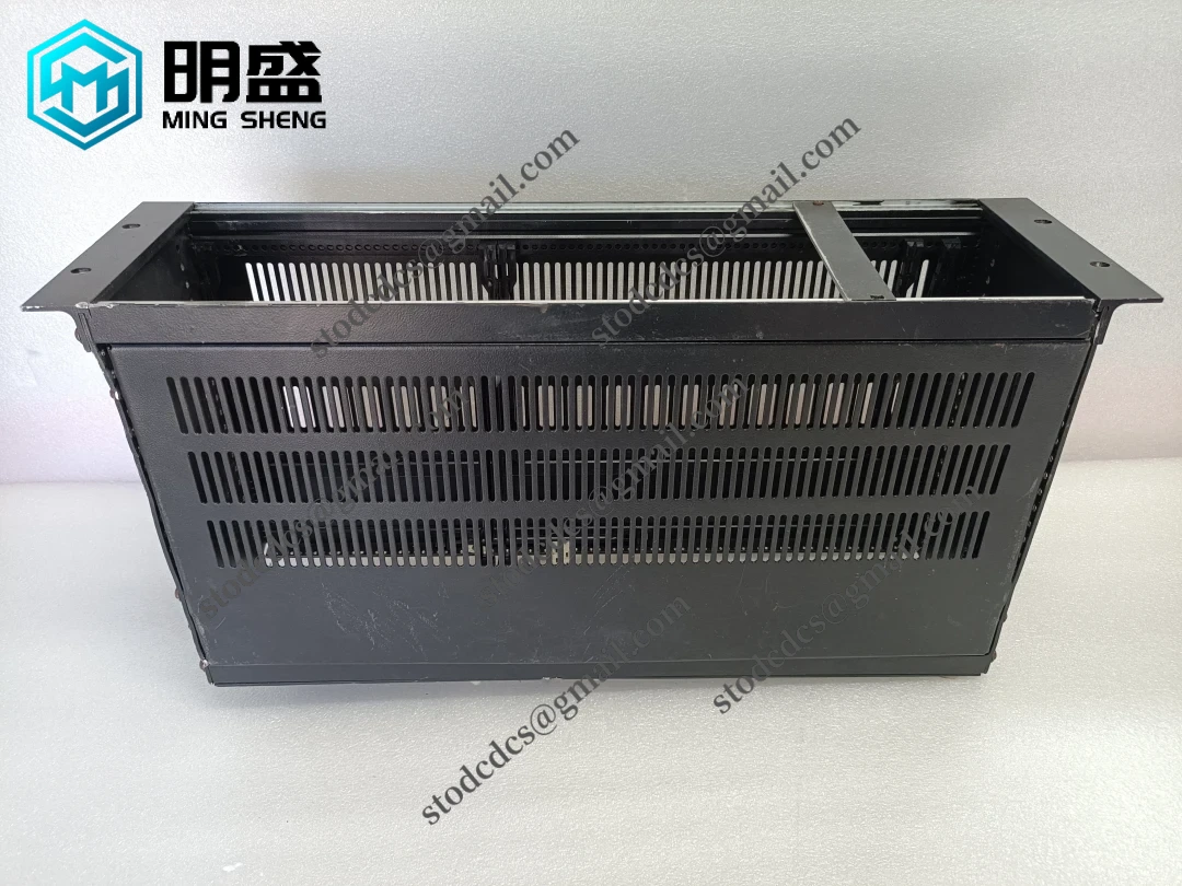 GE WES5162 工业控制模块特写