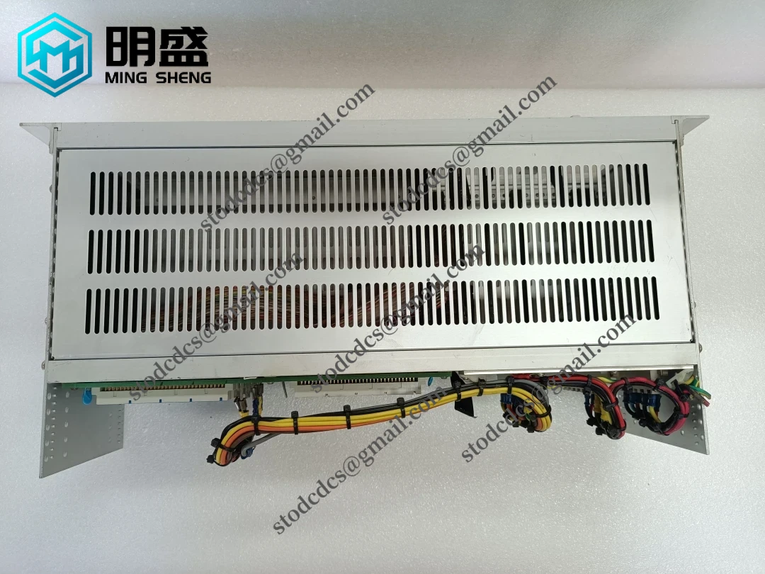 GE WESCOM D200 VME