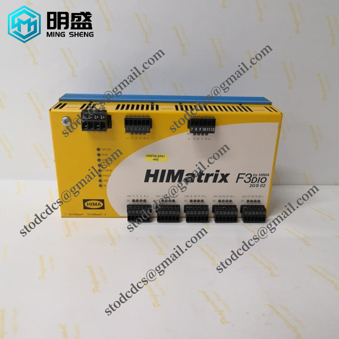 HIMA F3DIO20802