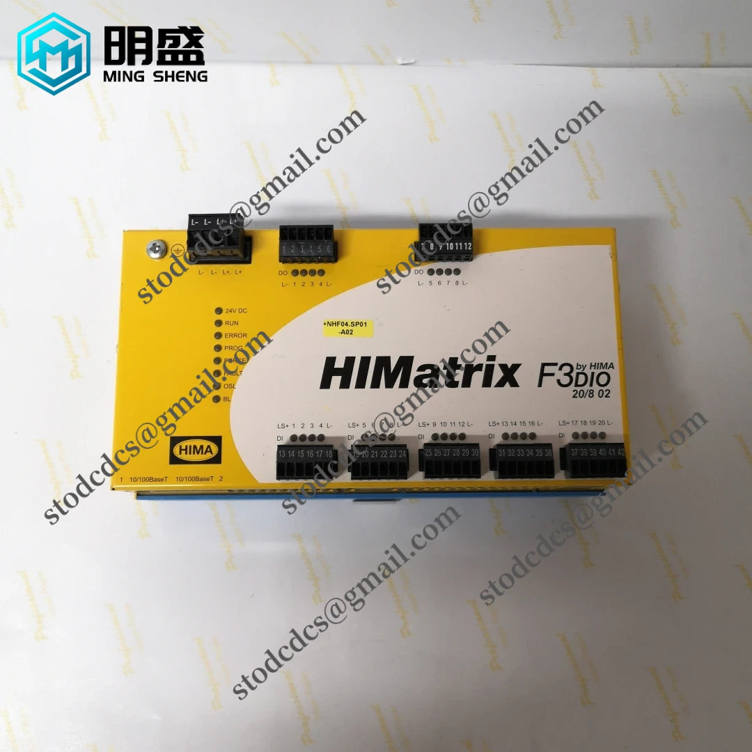 HIMA F3DIO20802