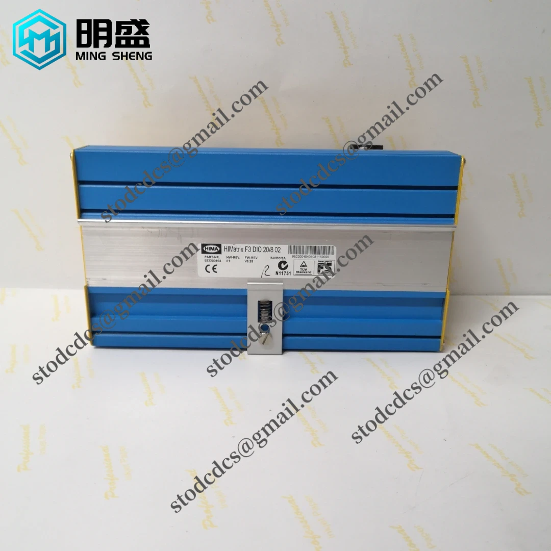 HIMA F3DIO20802