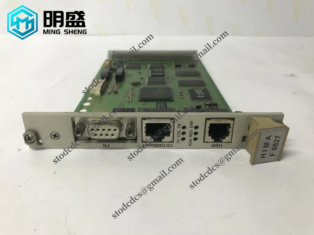 HIMA F8627 984862702