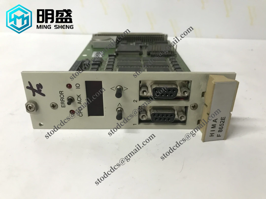 HIMA F8652E 984865264