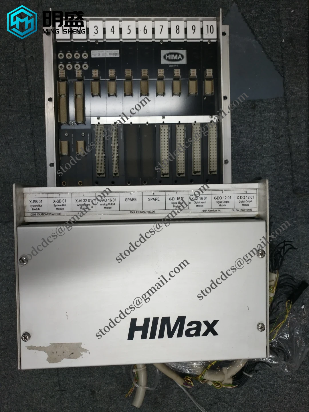 HIMA LM002_MAX 985020002