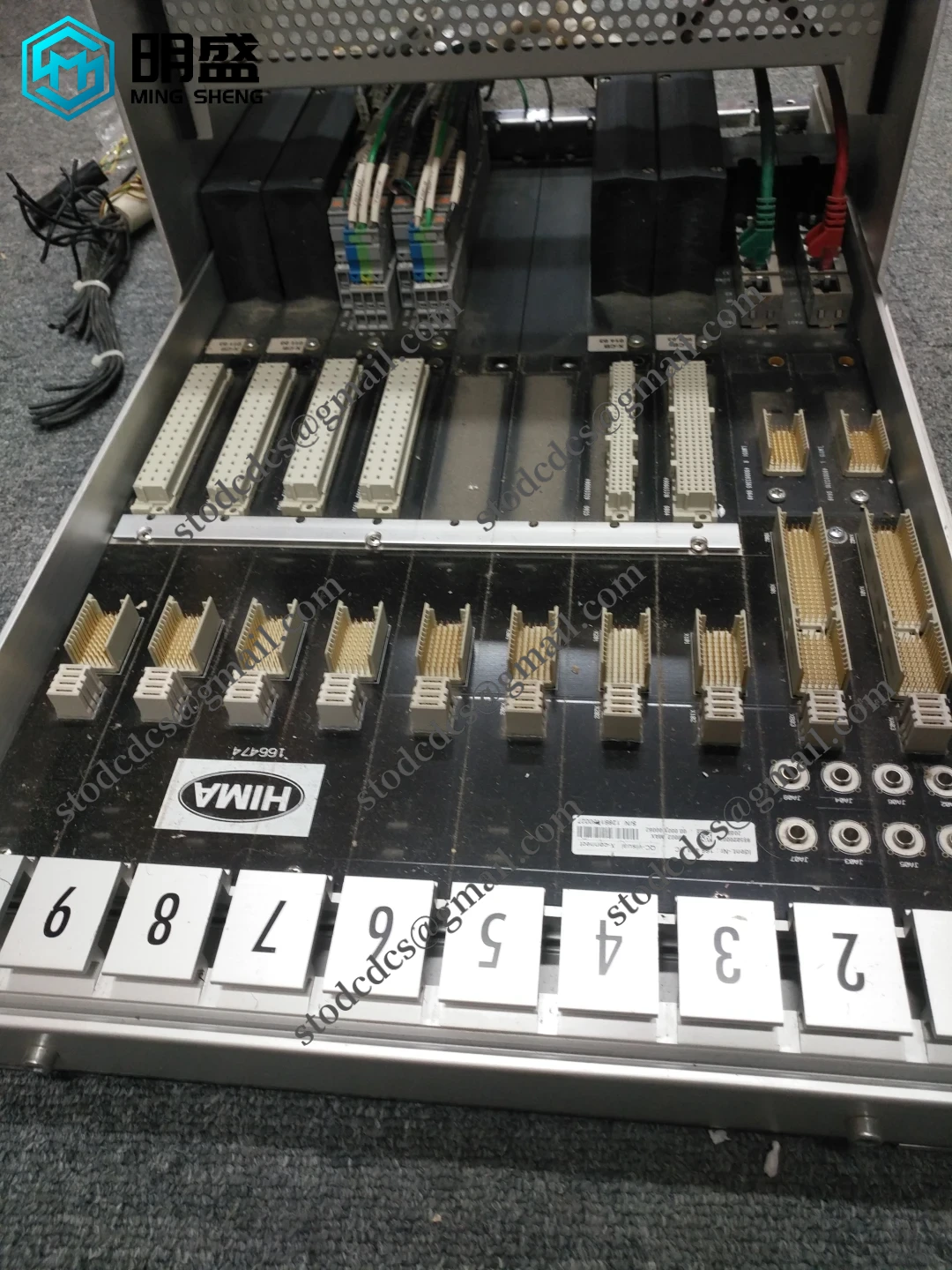 HIMA LM002_MAX 985020002