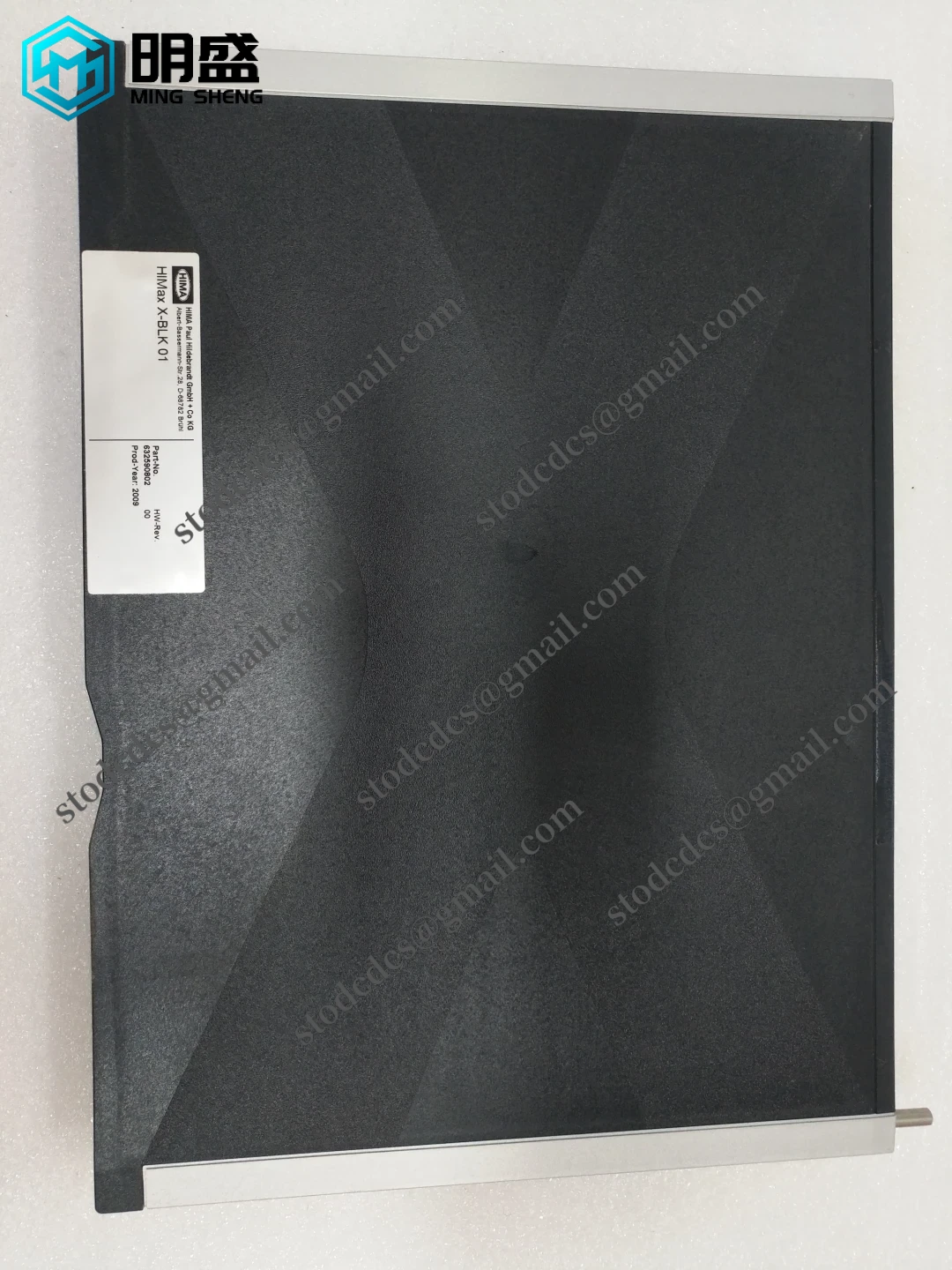 HIMA X-BLK01 632590802