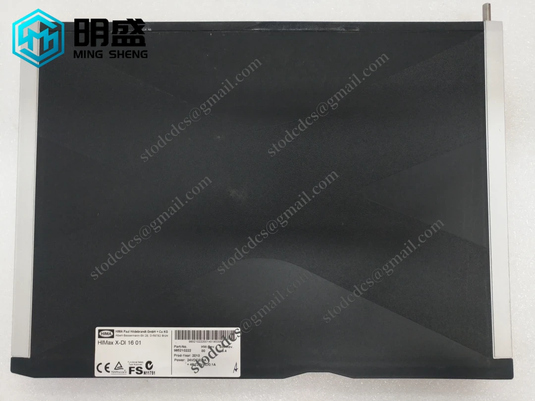 HIMA X-DI1601 985210222