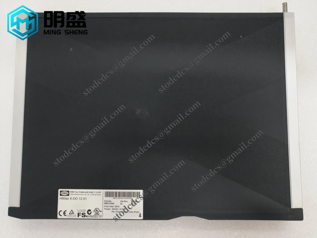 HIMA X-DO1201 985210204