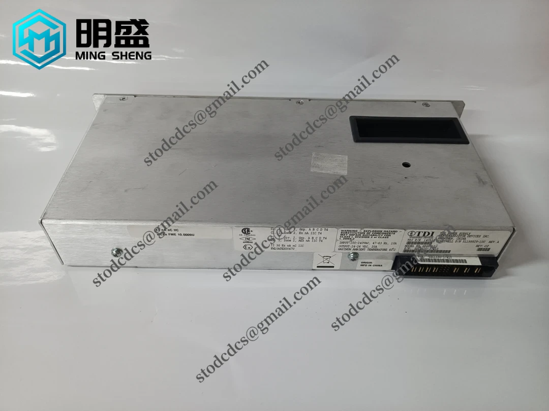 HONEYWELL SPS5710 51199929-100