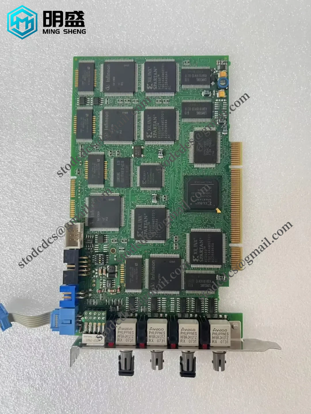 模块尺寸示意图