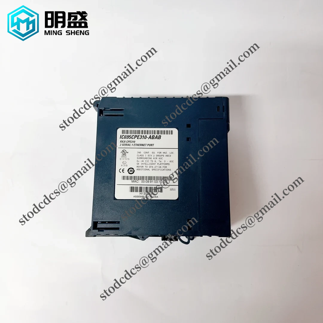 IC695CPE310-ABAB