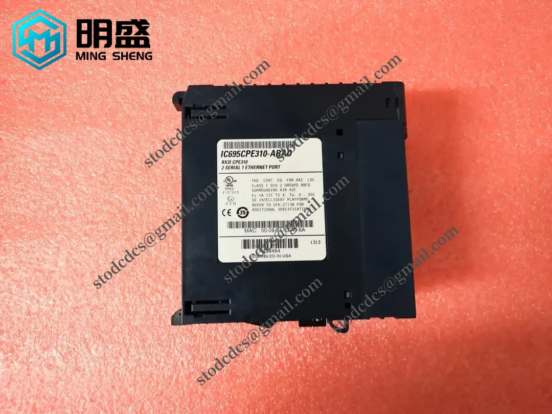 IC695CPE310-ABAD