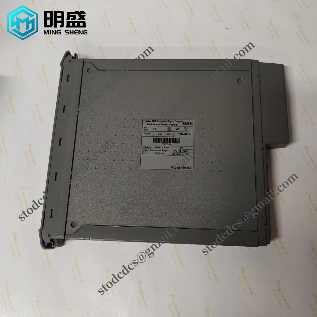 ICS TRIPLEX T8461C