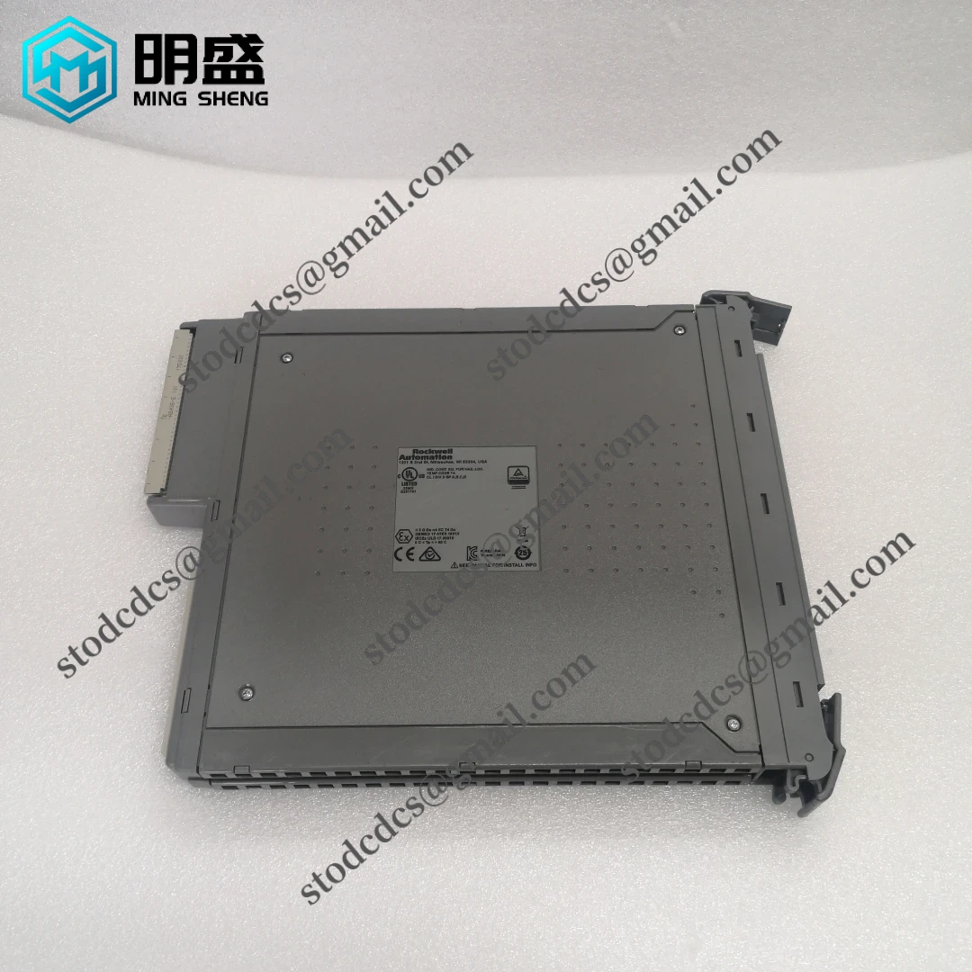 ICS TRIPLEX T8461C