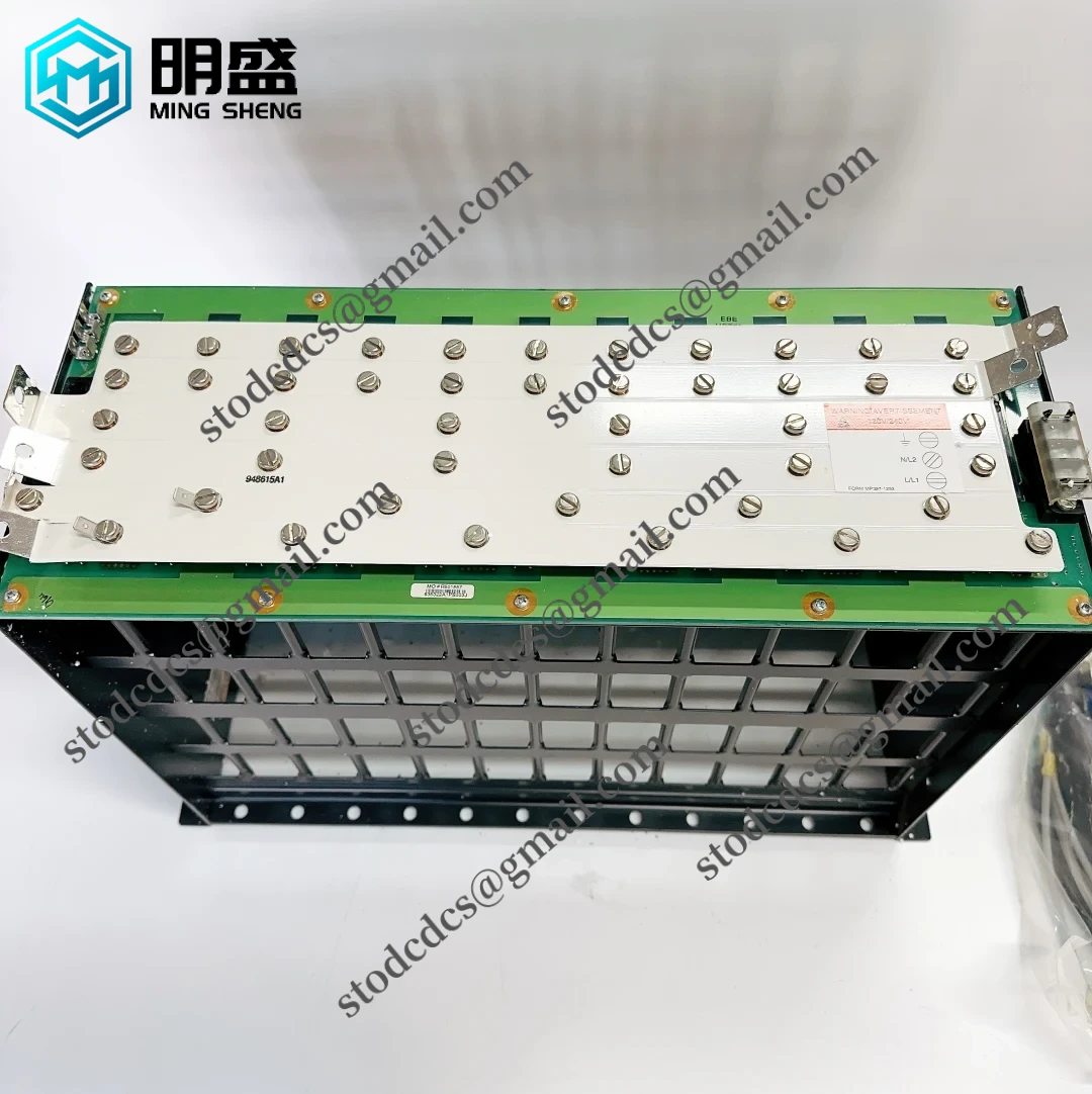 GE IEPMU02电源模块特写