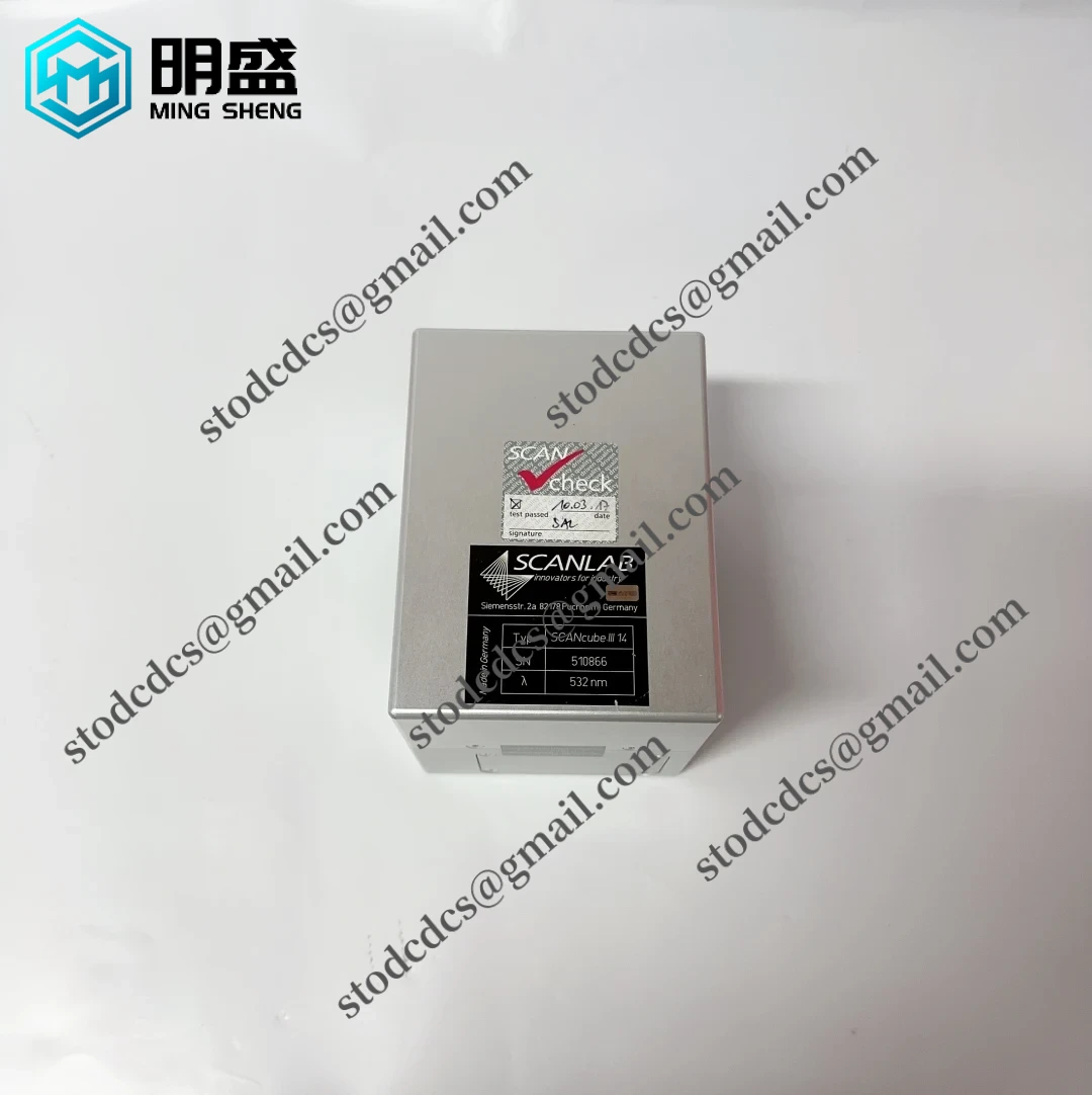 INTELLISCANDE III14-532NM SCANLAB