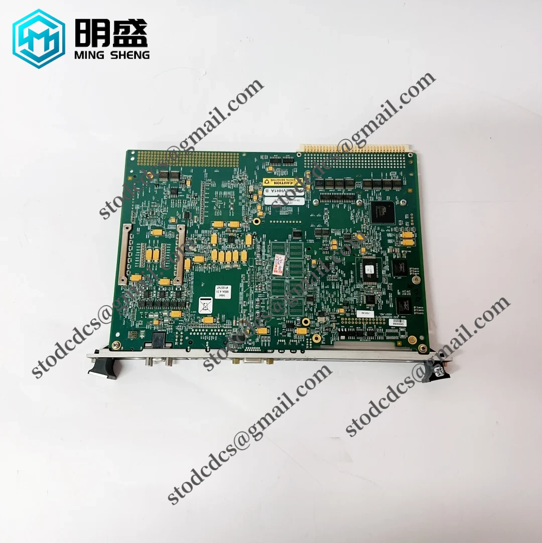 GE控制模块实物图