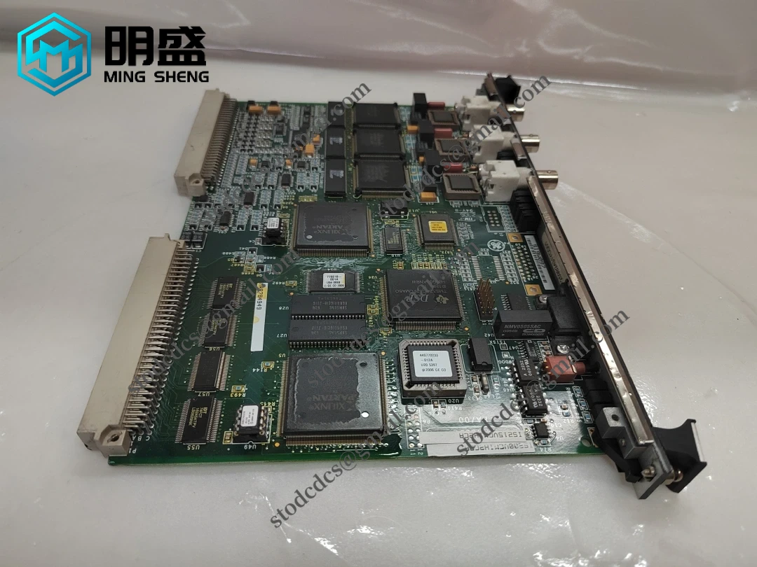 模块接口细节展示