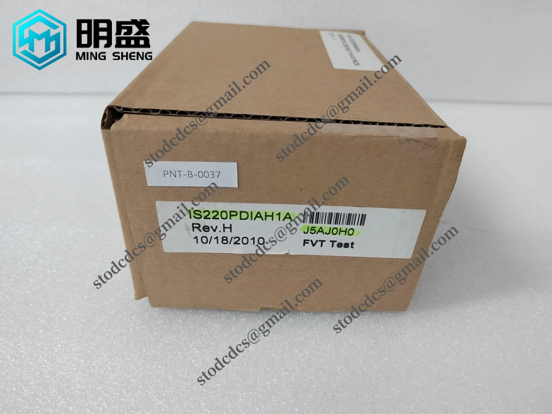 IS220PDIAH1A 336A4940CSP1
