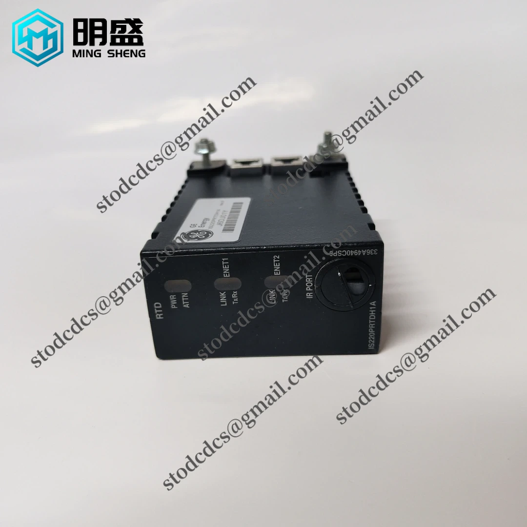 IS220PRTDH1A 336A4940CSP6