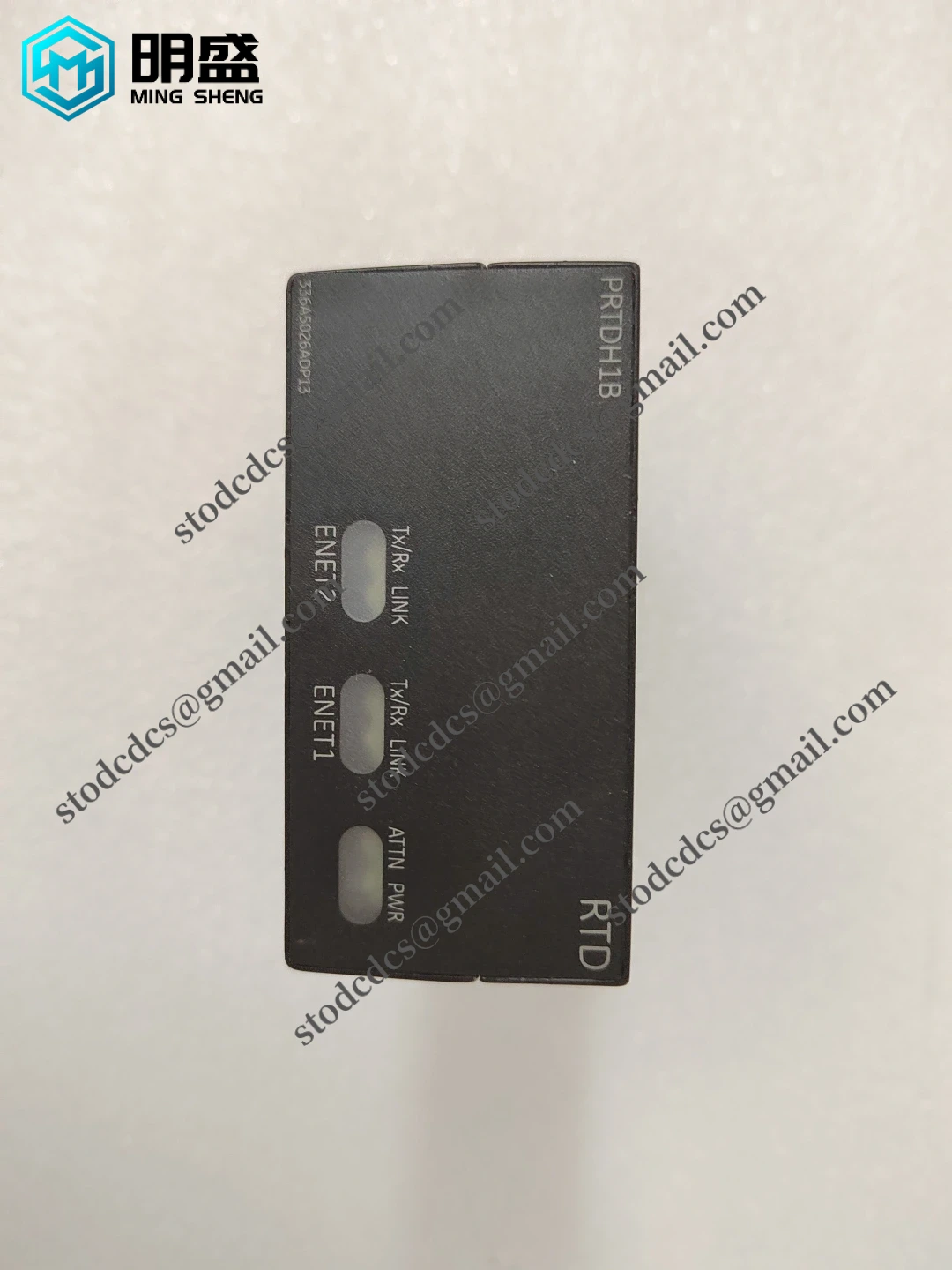 模块安装示意图