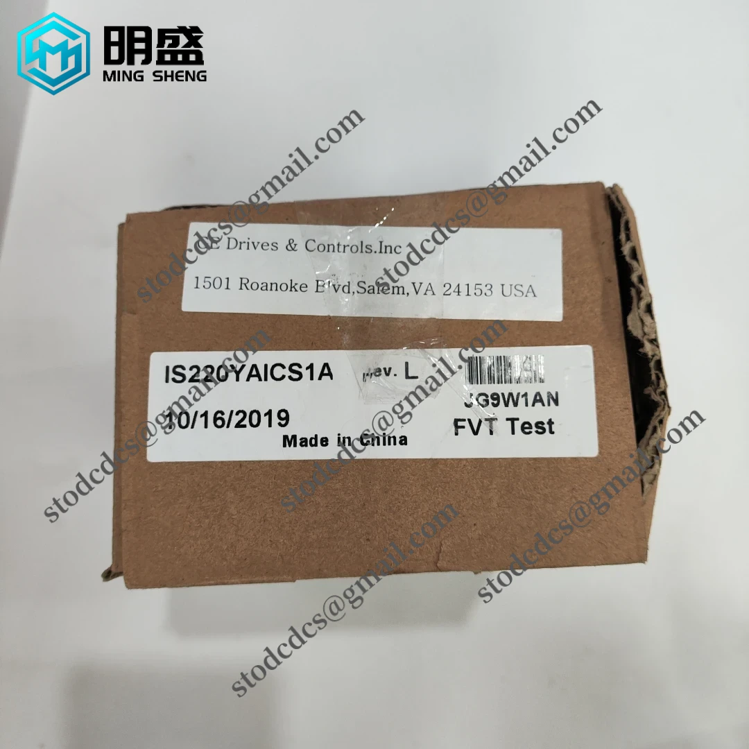 IS220YAICS1A rve L